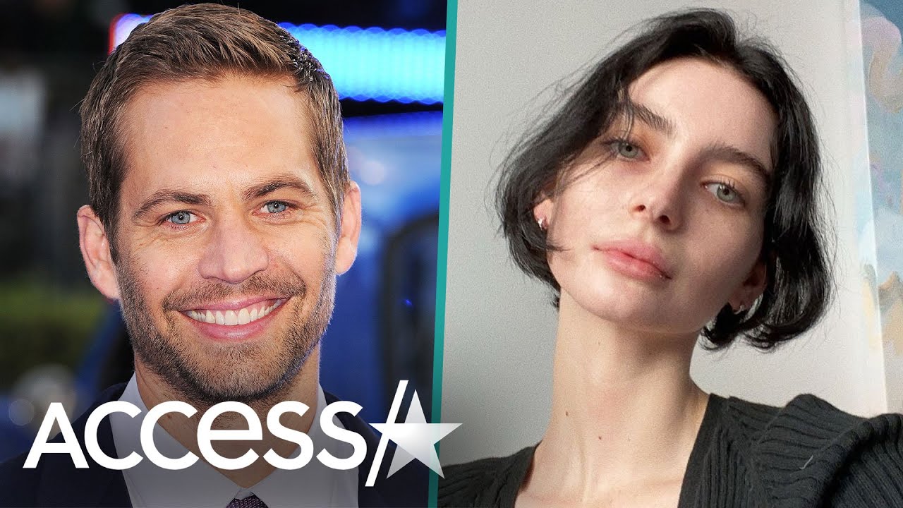 Paul Walker's Daughter Meadow Remembers Late Dad 7 Years After His Death