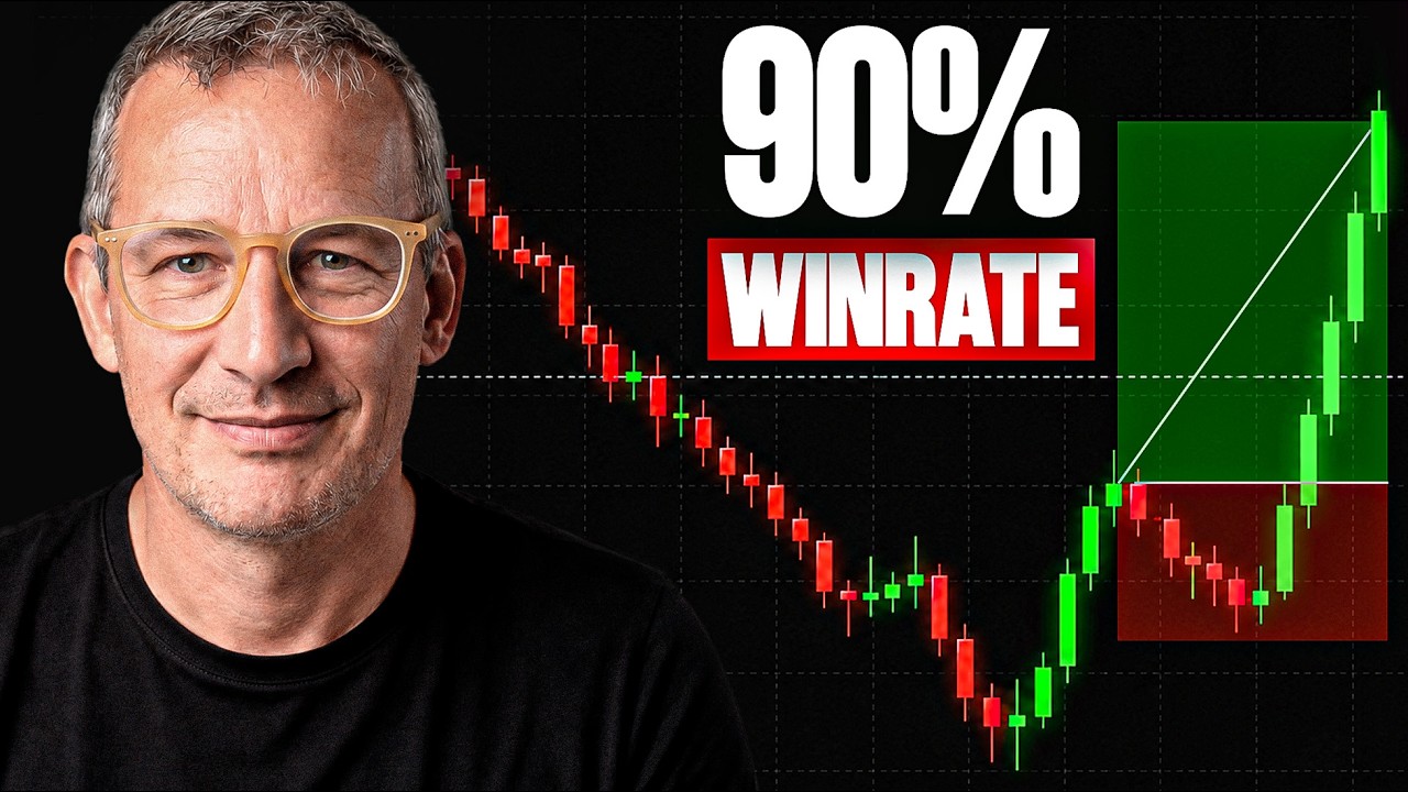 My Simplest Trading Strategy (80&ndash;90% Win Rate)