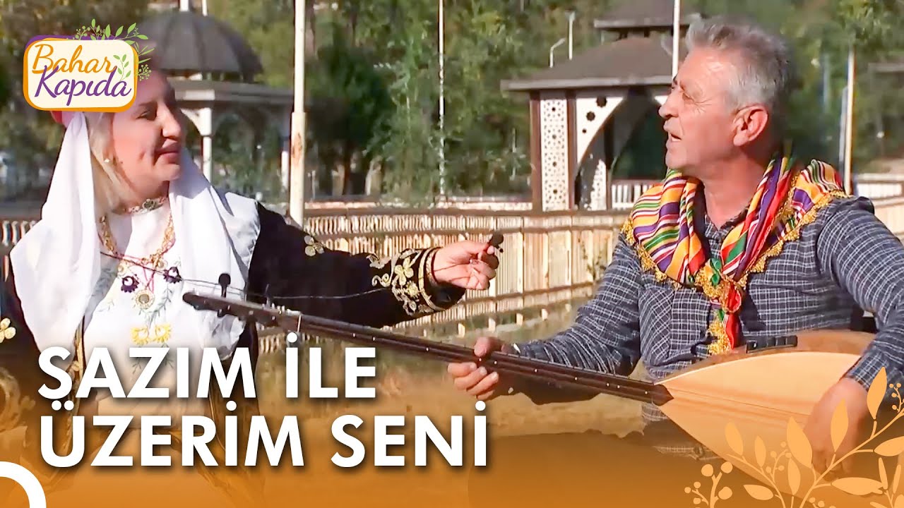 Aşıkların Saz İle Atışmaları | Bahar Kapıda