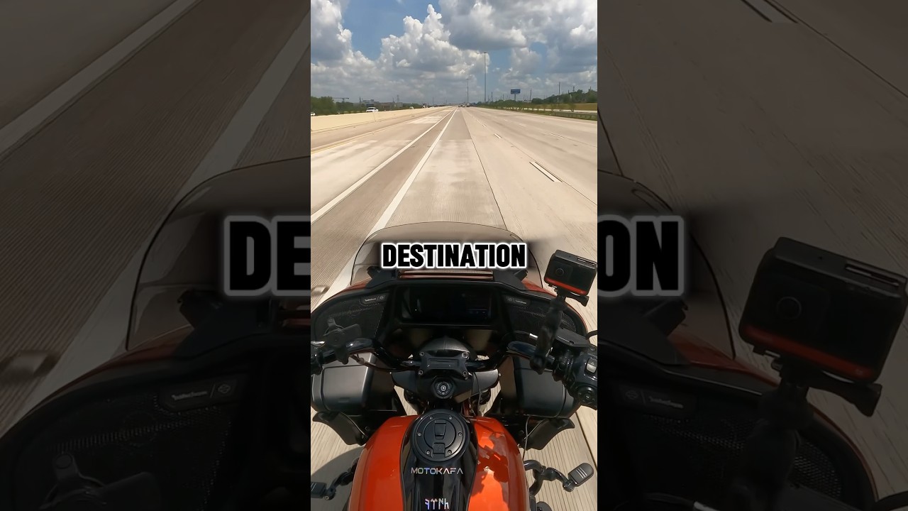 It&rsquo;s not about how fast tou reach your destination! #ride #adventure #motorcycle #destination