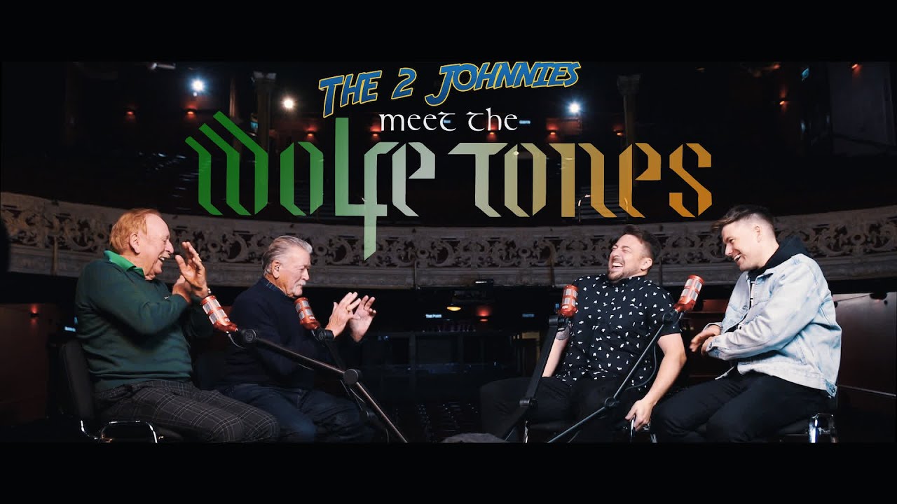The 2 Johnnies Meet The Wolfe Tones