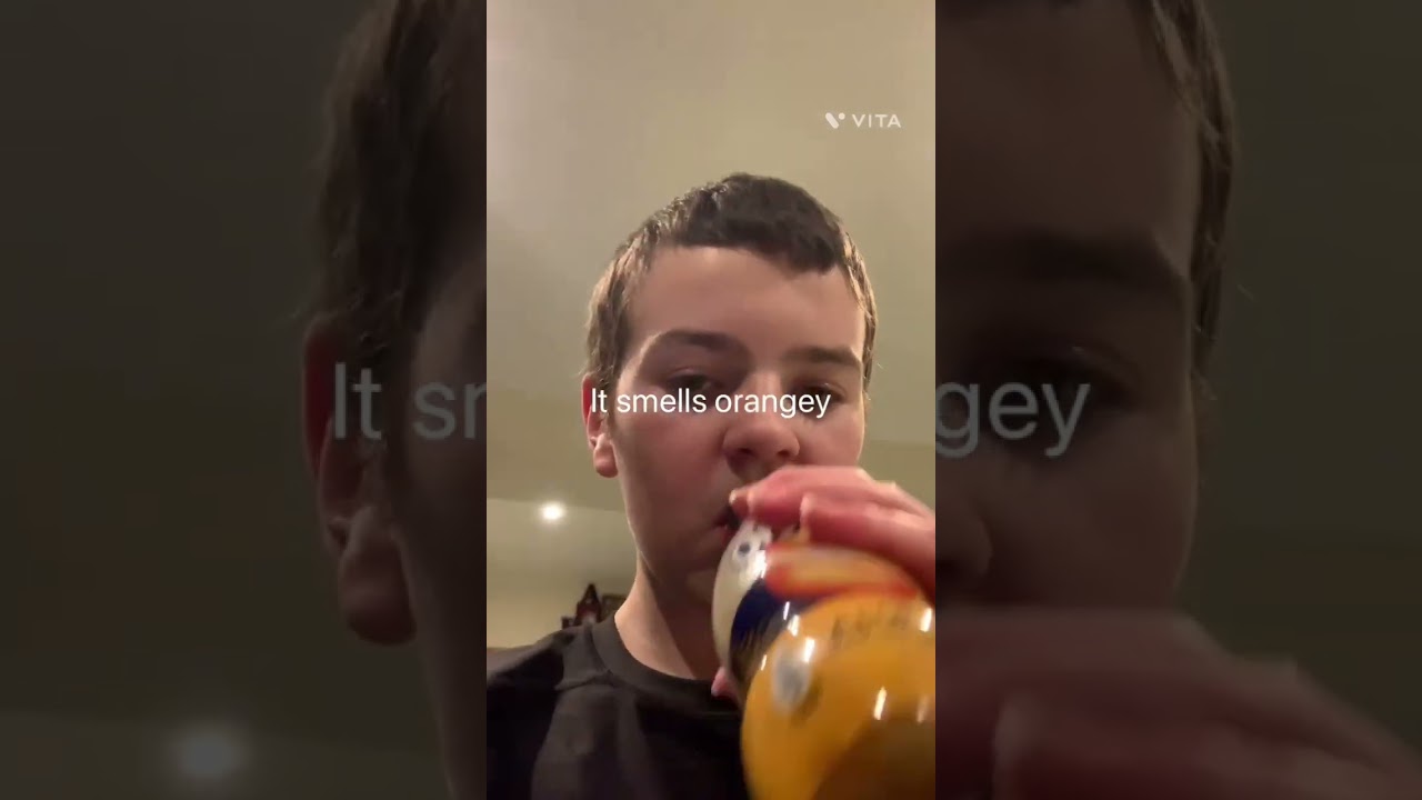 Trying Orangina #shorts #youtubeshorts #youtube #youtubeshort #viral #viralshorts #youtuber