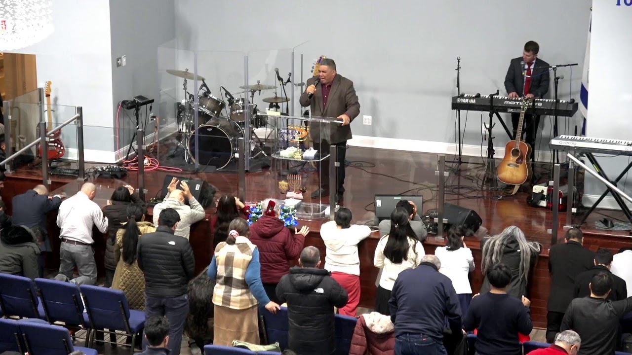 SEGUNDO CULTO VIJILIA VIERNES 30  DE ENERO 2026 IGLESIA EVANGELICA REMANENTE FIEL