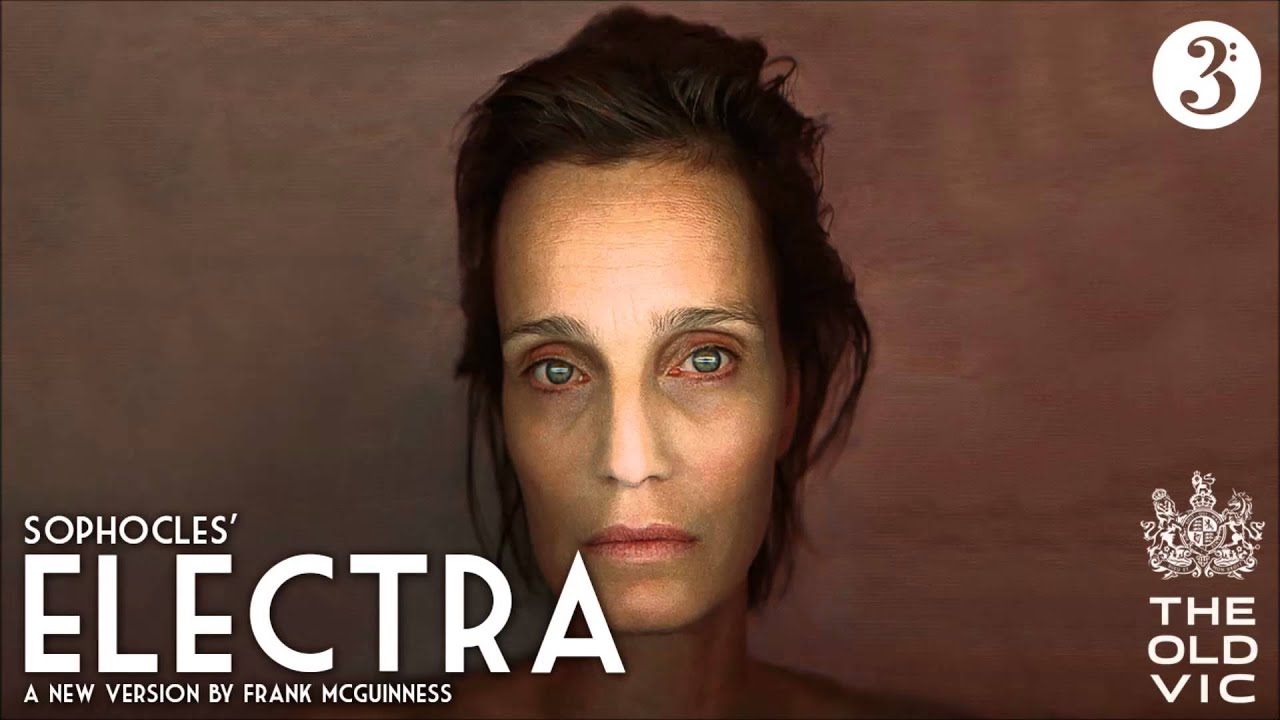 Sophocles' Electra - Kristin Scott Thomas (BBC Radio 3)