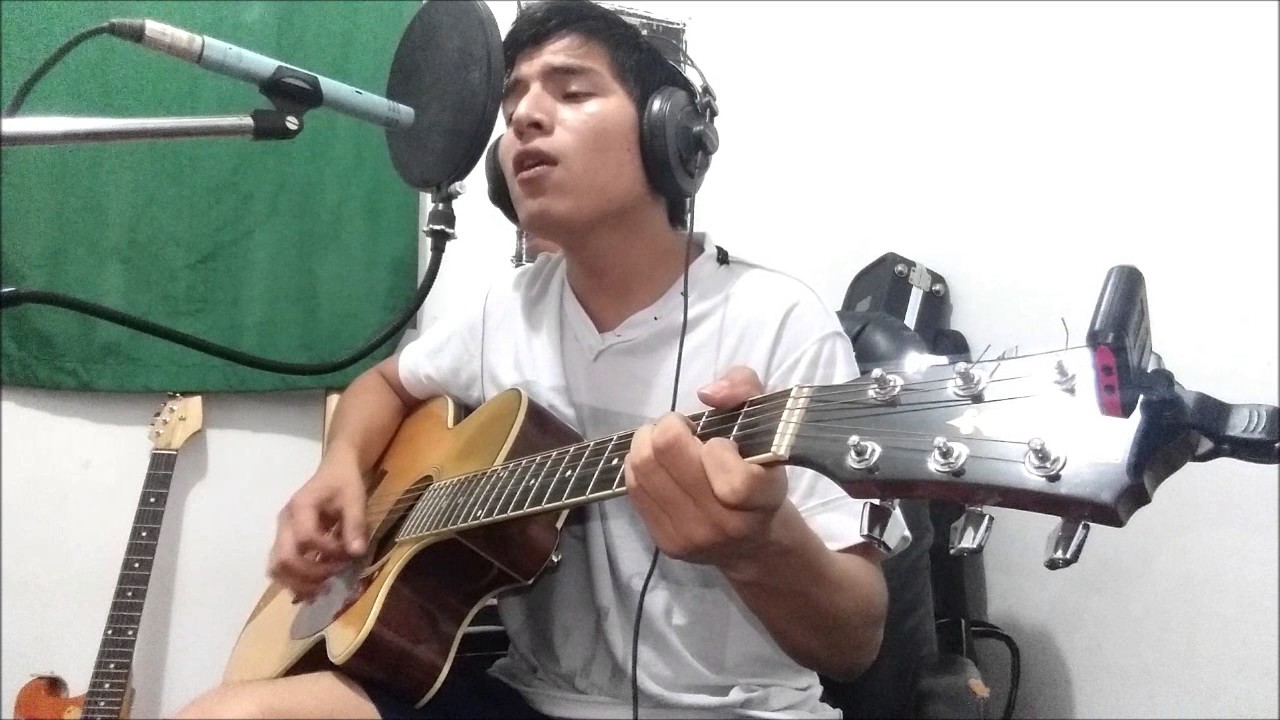 Muero de Frío - Rafaga / Marcelo Reinaga (Cover)