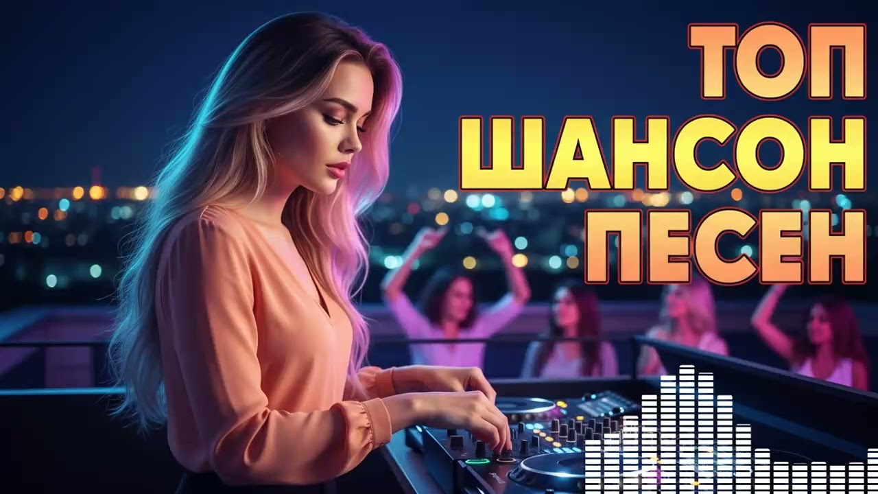 Топ 100 Шансон Песен 2025 🎤 Новинки и Лучшие Душевные Хиты Всех Времен