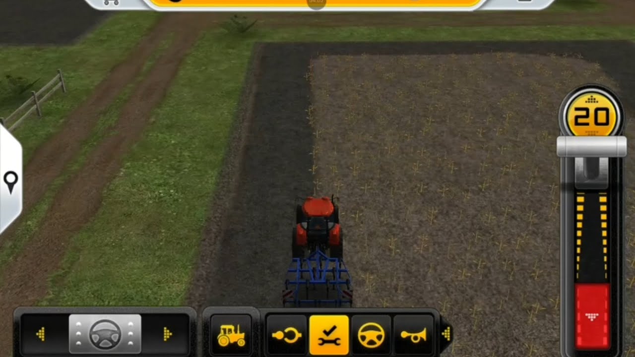 FARMING SIMULATOR 14-GAMPLAY COMPLETO MAPPA C