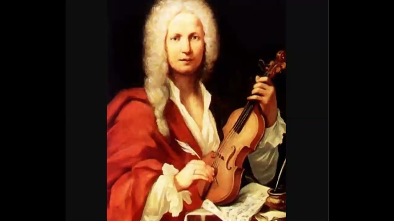 Antonio Vivaldi - La Stravaganza Concerto no. 2 in E minor, RV 279 Allegro - Largo - Allegro
