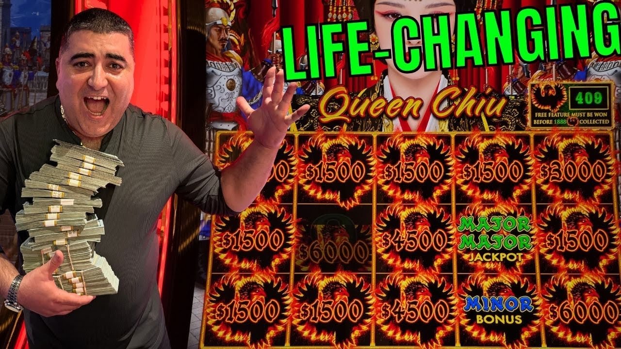 ONCE-IN-A-LIFETIME JACKPOT… THIS CHANGED EVERYTHING 😱💰