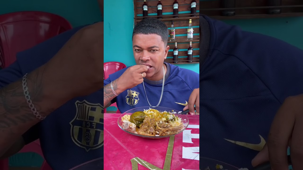 ✅ fazendo meu prato