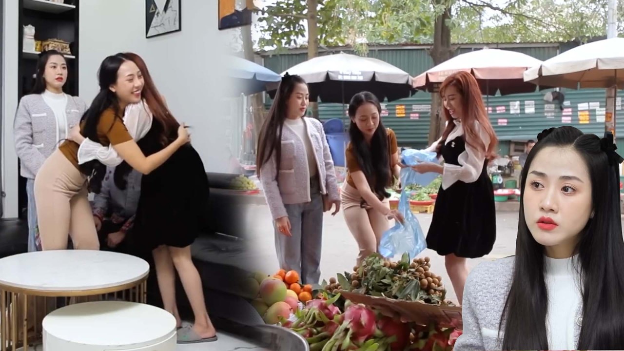 Gái Xinh Bị Bạn Thân Trà Xanh Chơi Đ ểu Mua Nhầm Hàng Hoa Qủa Cân Điêu Của Chị Chồng Tương Lai 🙃