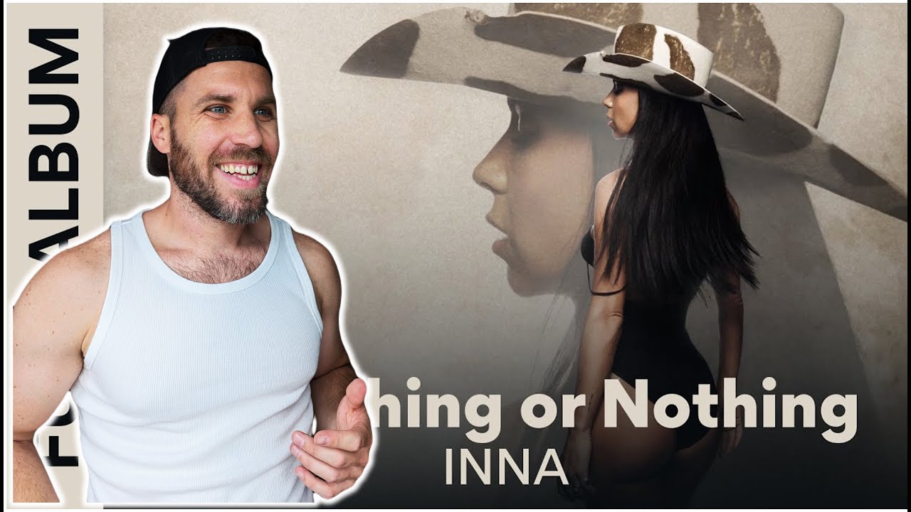 INNA - Everything Or Nothing #dqh2 / REACTION
