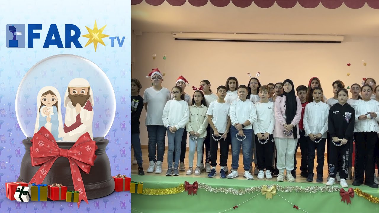 La Navidad llega al CEIP Federico García Lorca