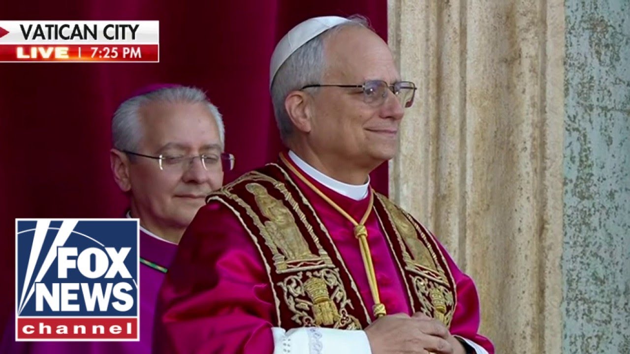 American cardinal named as new pope