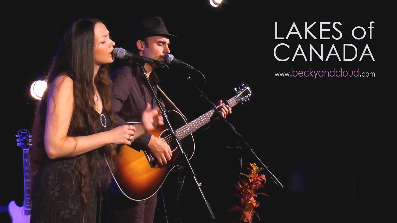 Lakes of Canada - The Innocence Mission // Becky & Cloud Cover