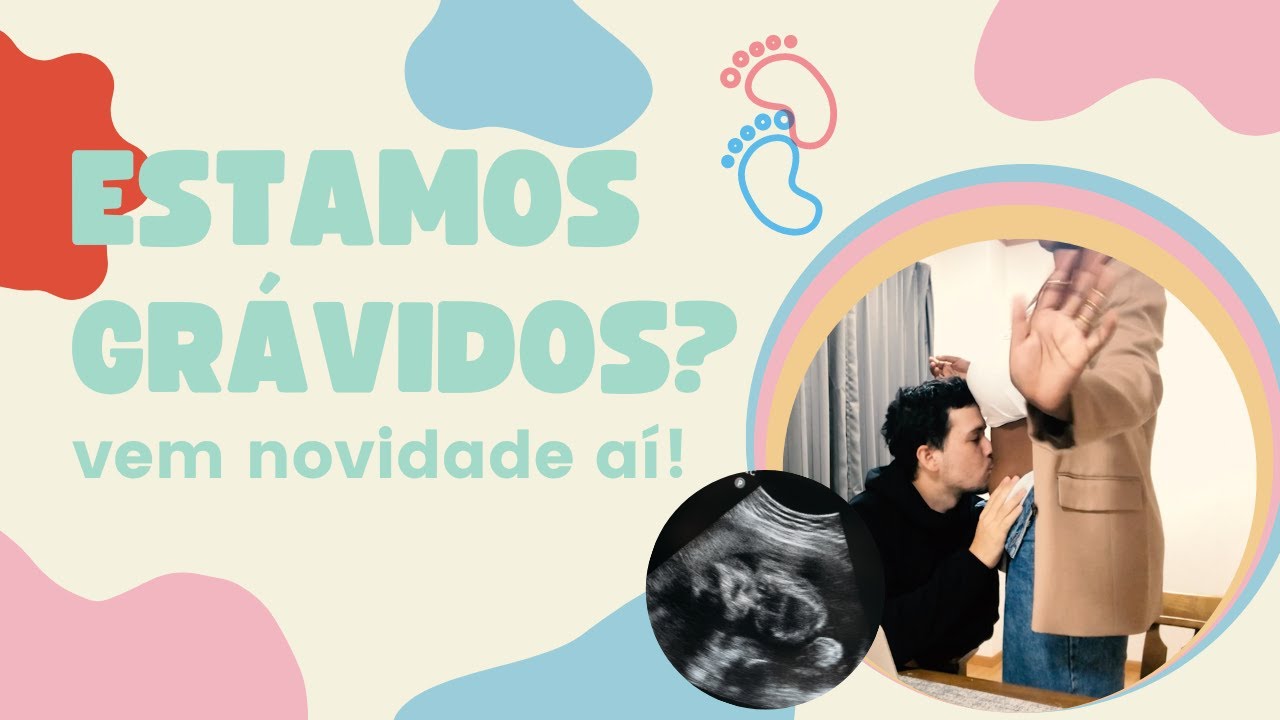 ESTAMOS GRÁVIDOS??? | RELATOS DE UMA PRETA NO JAPÃO