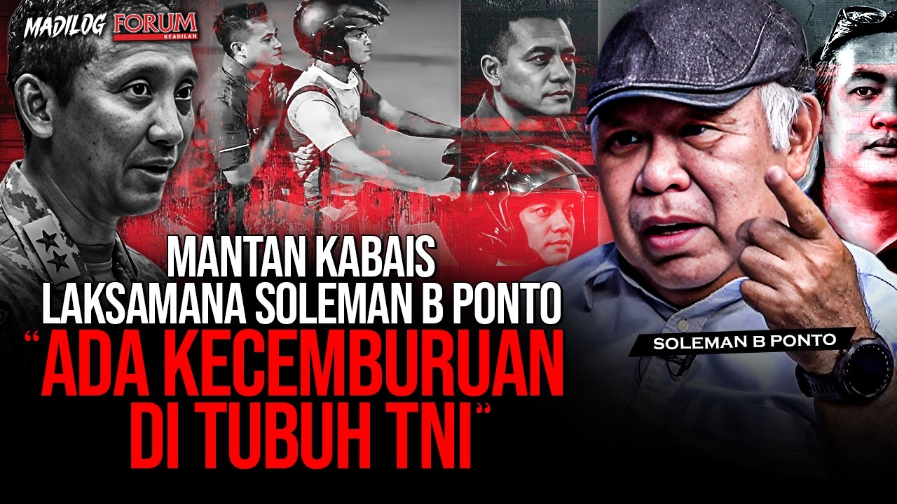 MANTAN KABAIS: BAIS SALAH DIDIK... KITA PUN BISA DIMAKAN...