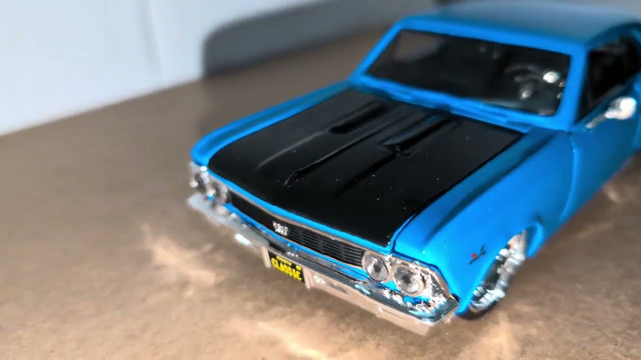 1966 Chevrolet Chevelle ss, engine 396 Corvette 