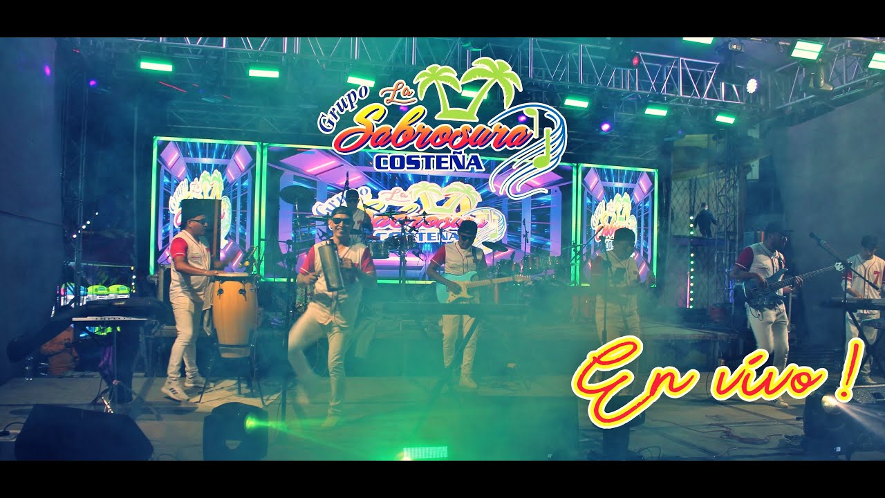 Las Costeñas y Tus Ojos COVERS TOTALMENTE EN VIVO