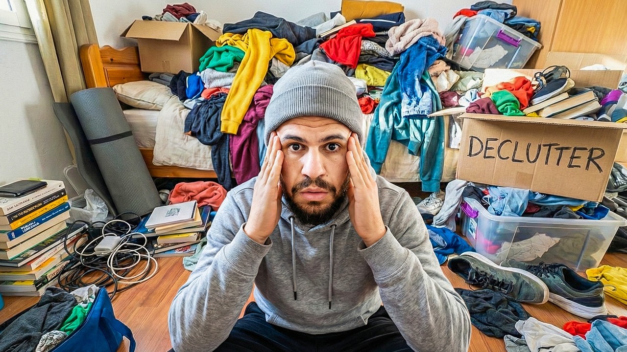 6 Ways You Are Decluttering Wrong