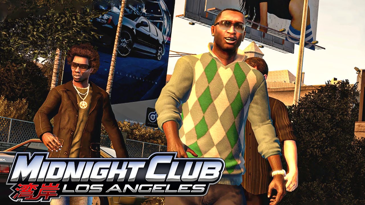 Midnight Club: Los Angeles - Walkthrough Part 1 (4K)