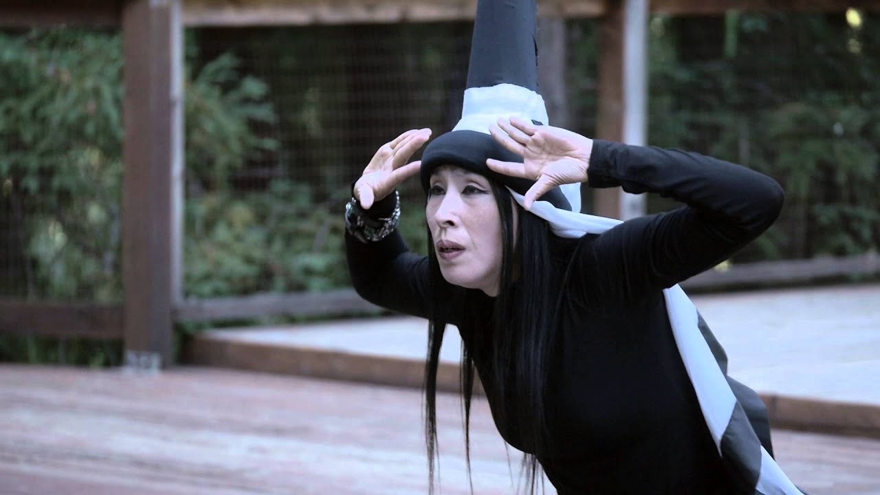 The Prophetess by Anna Halprin (re-staged by Dohee Lee)