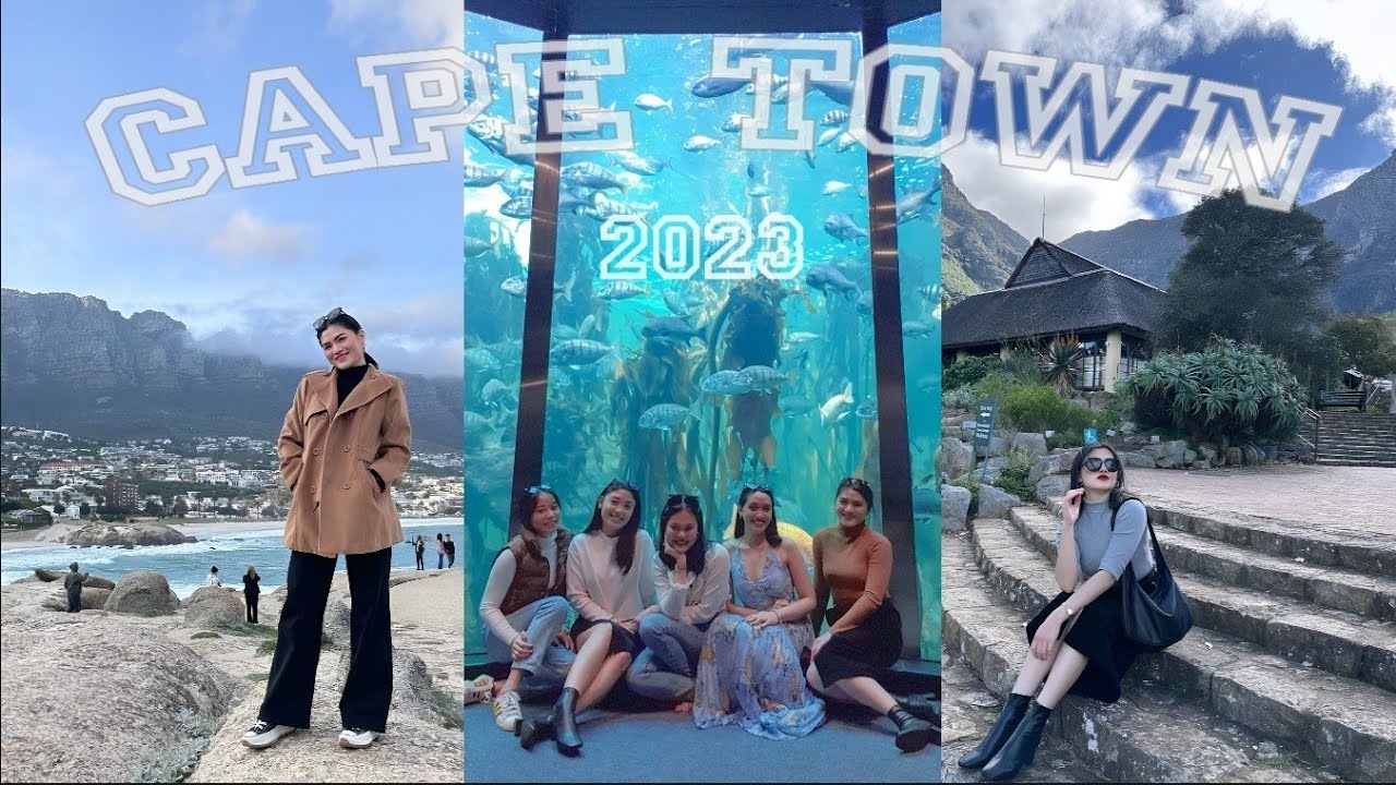 Cape Town 2023: 5D4N in South Africa | Sonella Go