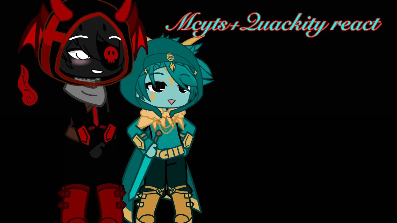 Mcyts+Quackity react to skeppy & Bbh||(skephalo)