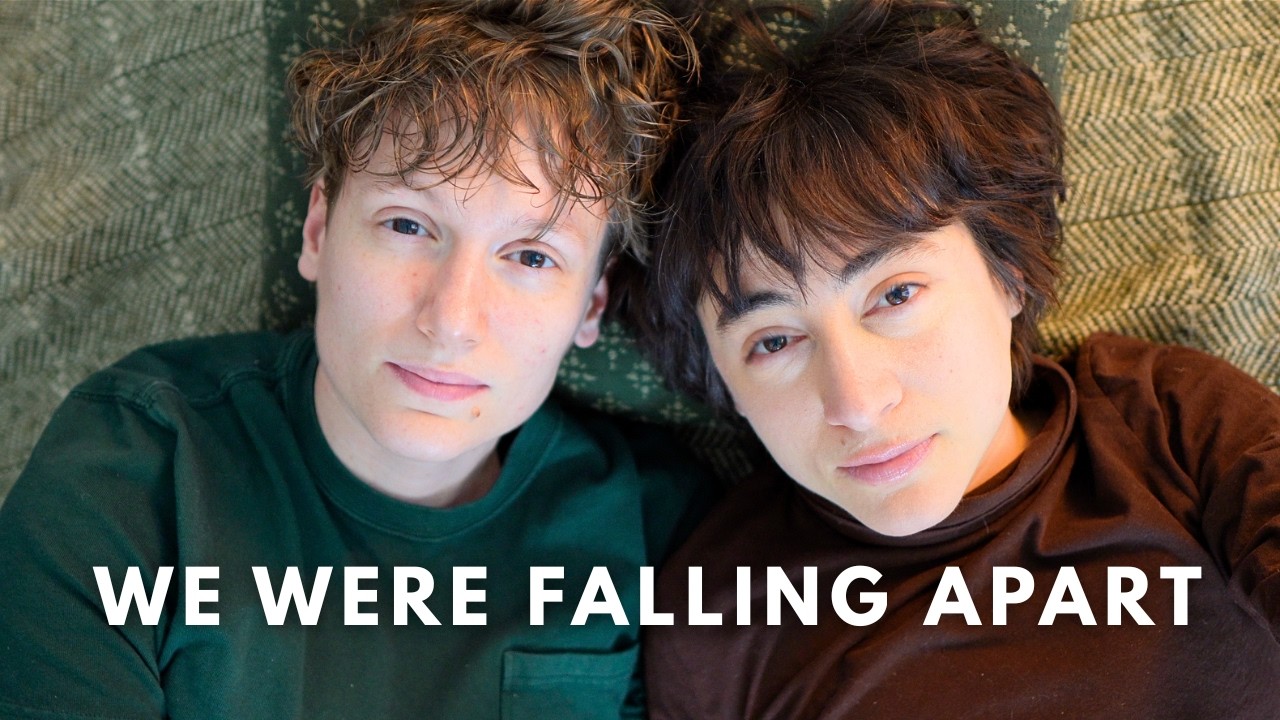 How Do You Support Each Other When Neither of You Is Ok?