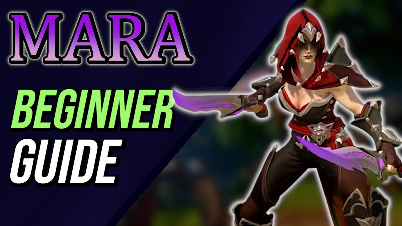 ГИД ПО DPS Мара | Братство #mmorpg #dungeoncrawl