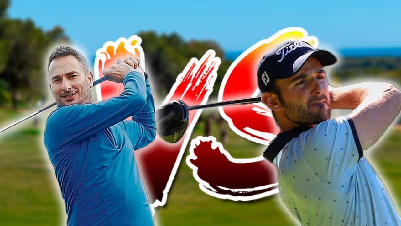 Campeón del Mundo de P&P vs Jugador del European Tour | El Tee del Uno