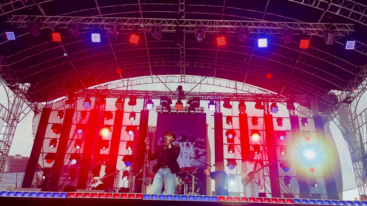 HEALY AFTER DARK - CIRCUS MUSIC FESTIVAL 6 (MARCH 29, 2025) FULL SET