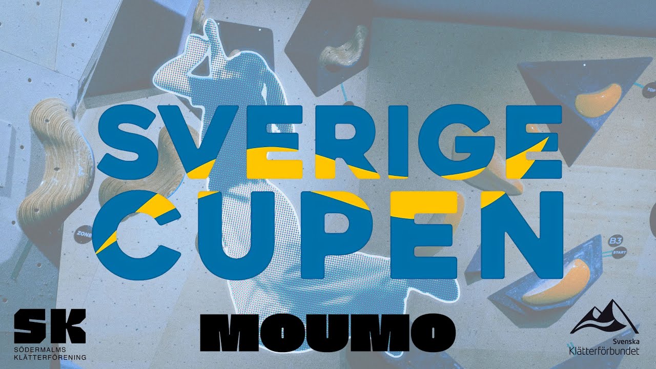 Sverigecupen Boulder 2025/2026 - Mitt - Moumo - FINAL