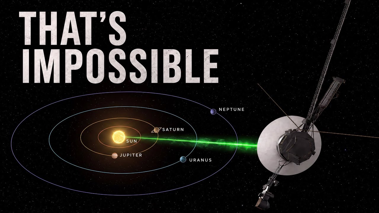 Voyager 1 Is 15 Billion Miles Away. Here&rsquo;s What It Found