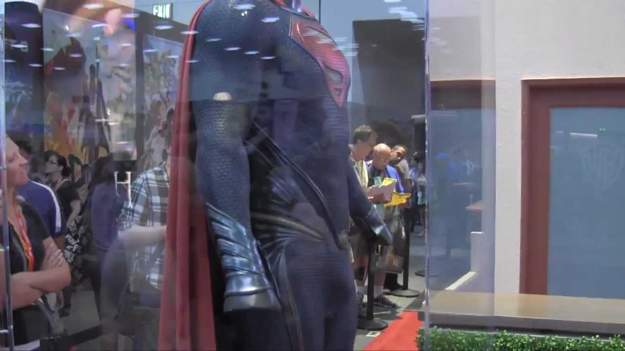 Day 2 of San Diego Comic Con 2012 w/ Kootra