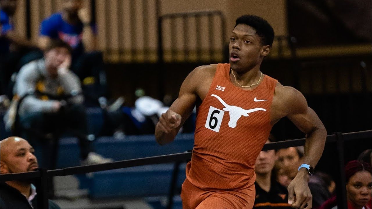 Brian Herron 400m New Mexico Collegiate Classic (45.54)
