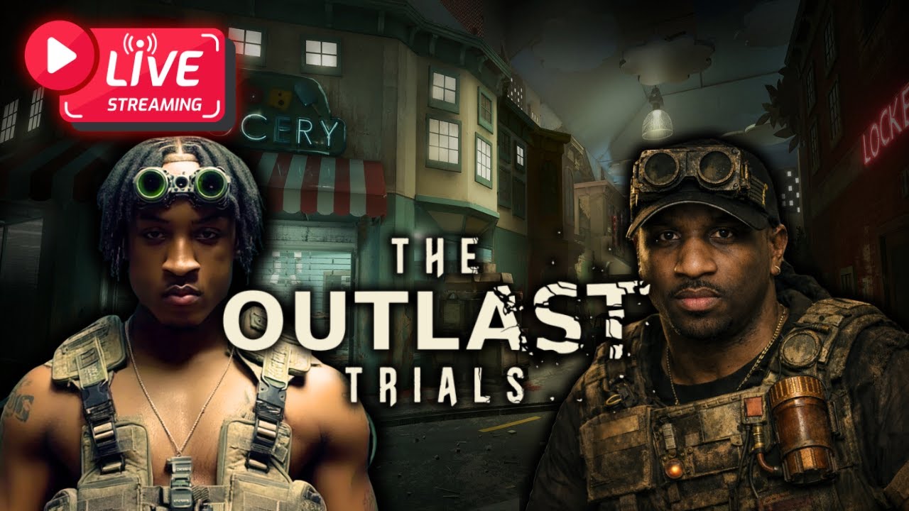 THE EXPERIMENT BEGINS Ft. @imjaymajor | The Outlast Trials