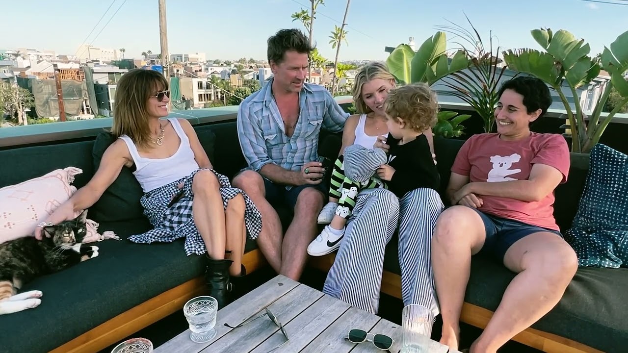New CBS Movie Fit for Christmas podcast with the cast