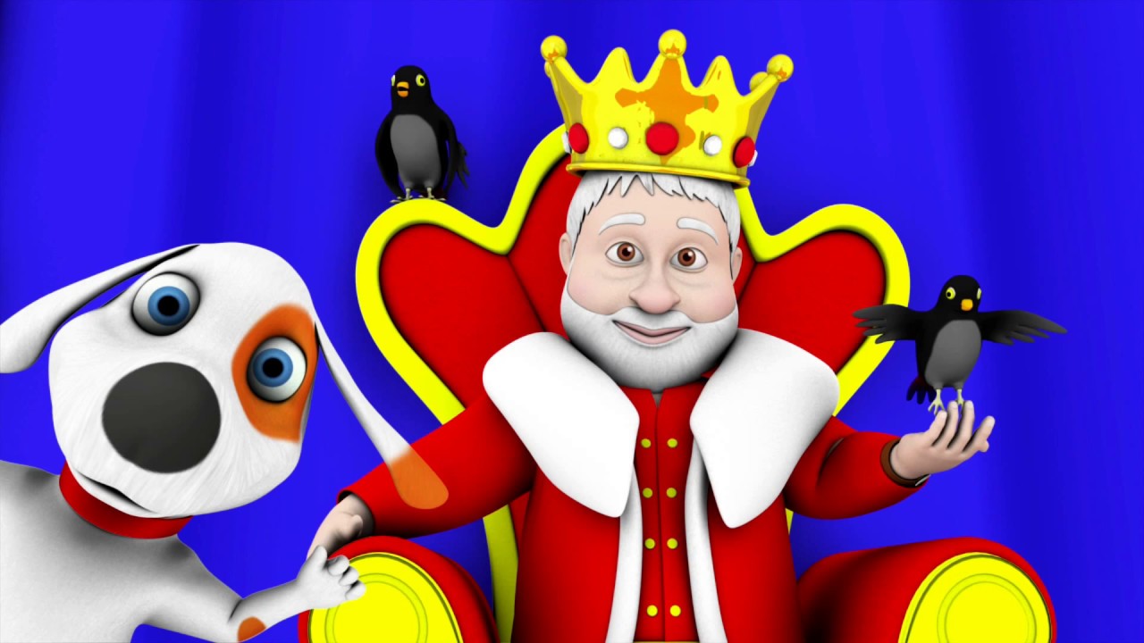 Sing A Song Of Sixpence | Kindergarten Nursery Rhymes & Songs for Kids