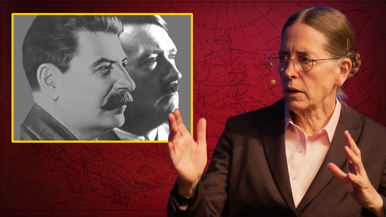 Почему Сталин считал, что сможет перехитрить Гитлера – Сара Пейн