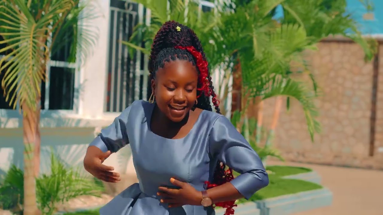 Musa mbwama _- linapita tu! (official video music)