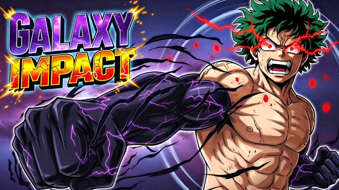 What If DEKU Had GARP'S POWERS? | THE MOVIE