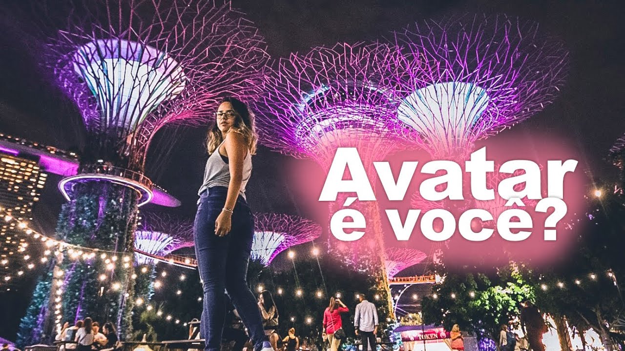 SINGAPURA: O QUE FAZER EM 1 DIA? #EP12  | Prefiro Viajar