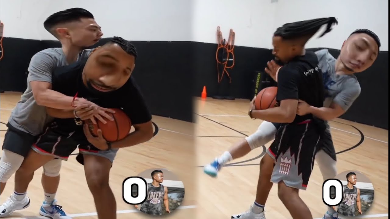 I Would Leave the Internet After this..Kenny vs Marcelas 1v1 (PART 1)