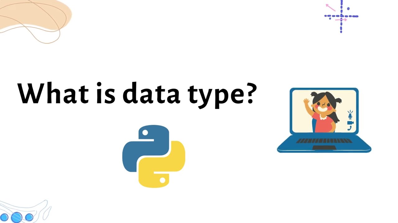 Data types of python