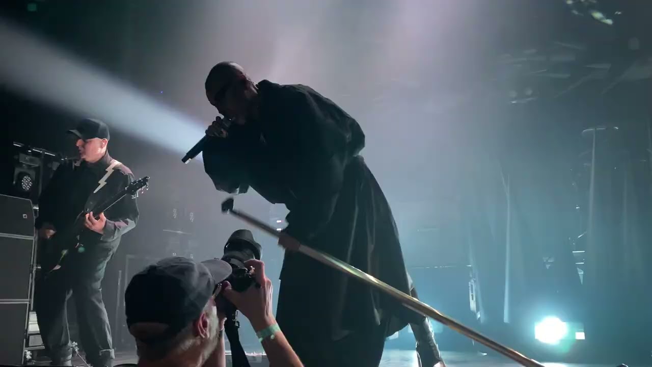 Skunk Anansie - This Means War - Roundhouse Camden - 29th March 2025