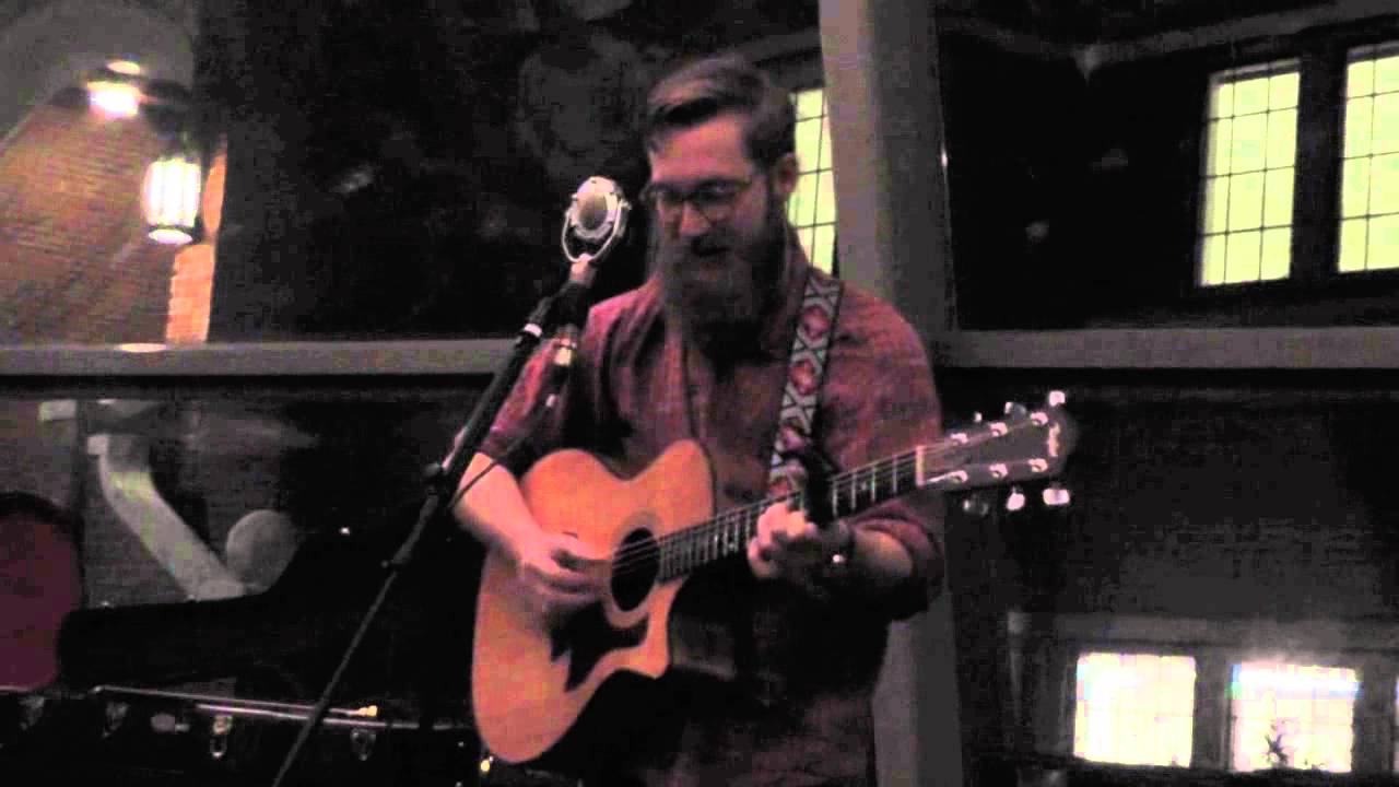 Hip Hatchet- Father Redemption (live at Oppenheimer Cafe presented by KUPS 90.1 FM Tacoma