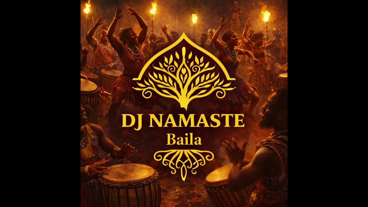 💃 Baila – Afro Tribal House | DJ Namaste 