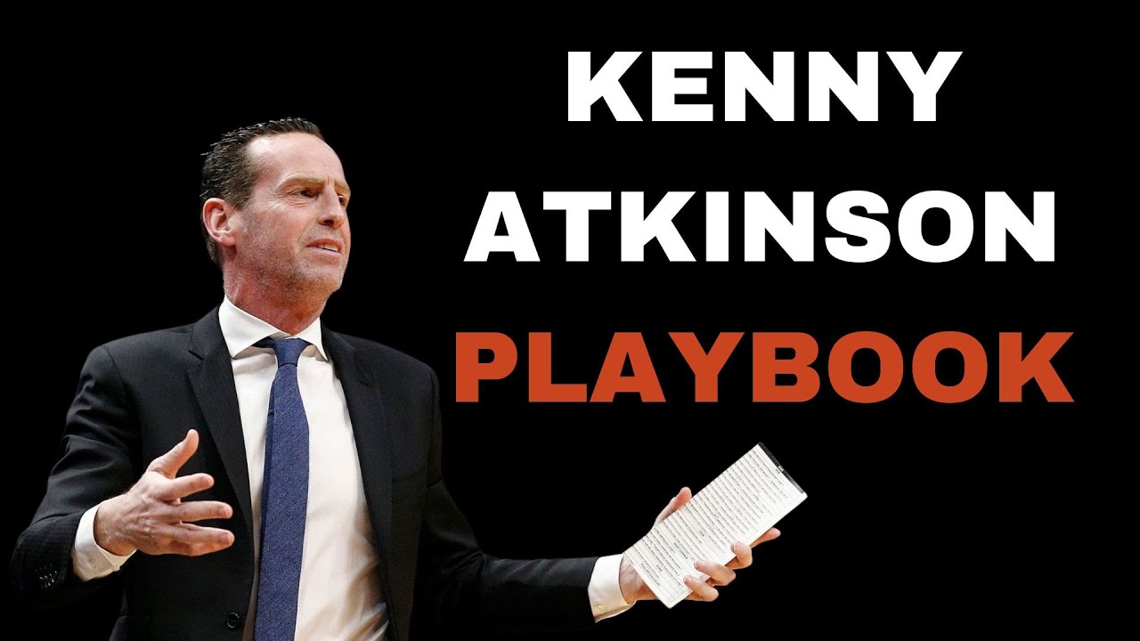 Kenny Atkinson Offense | Fist Series | Basketball Set Plays