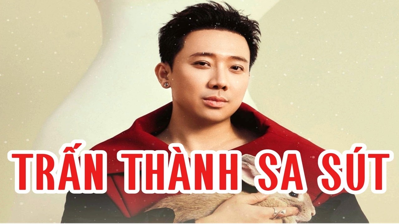 Trấn Thành sa sút